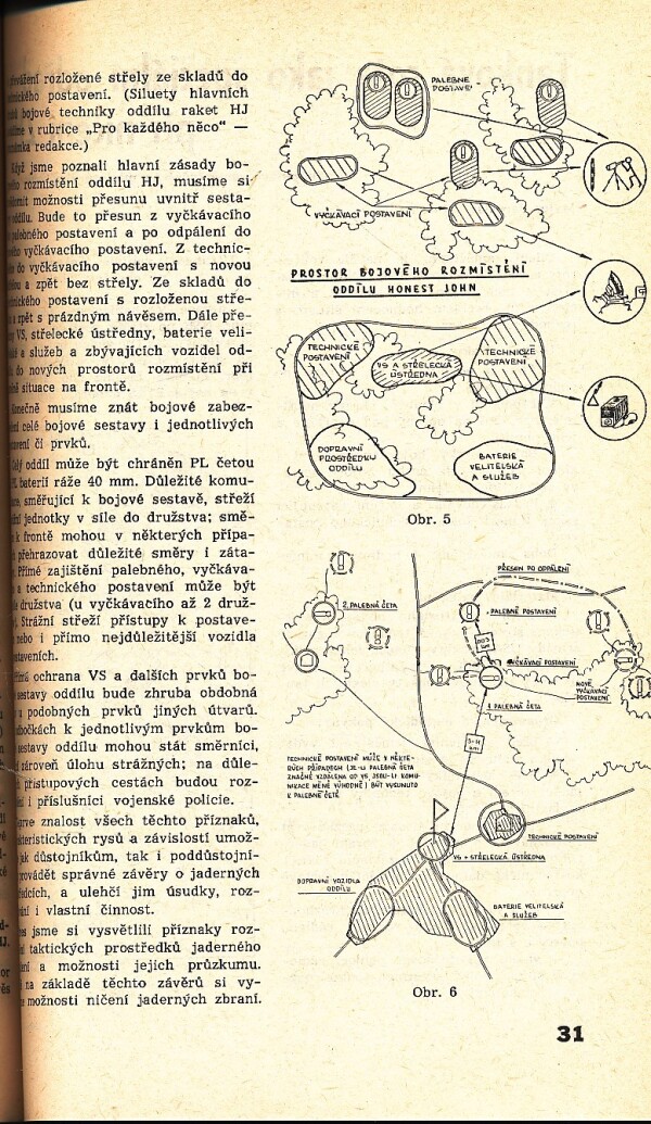 BOJOVÁ PŘÍPRAVA 1965 - ČÍSLO 1-12