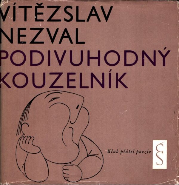 Vítězslav Nezval: 