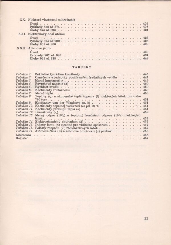 Vladimír Hajko: FYZIKA V PRÍKLADOCH