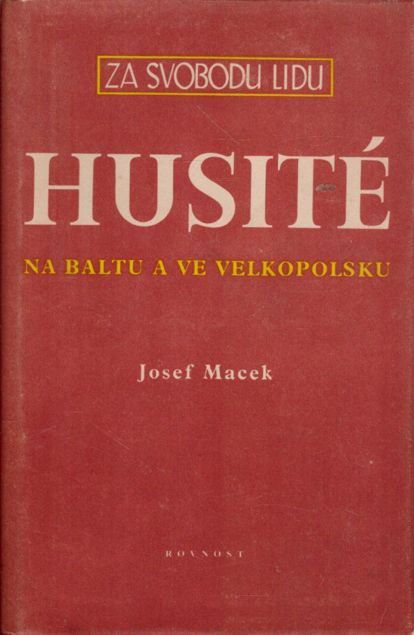Josef Macek: