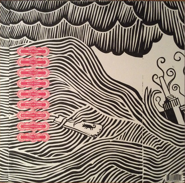 Thom Yorke: THE ERASER - LP