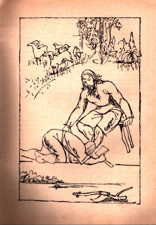 Daniel Defoe: ROBINSON NA NEZNÁMOM OSTROVE