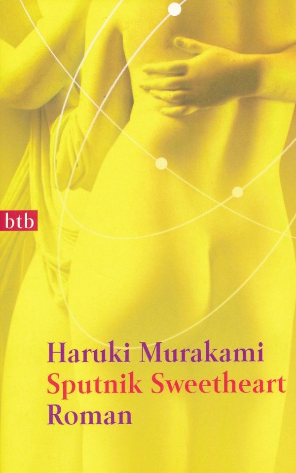Haruki Murakami: SPUTNIK SWEETHEART
