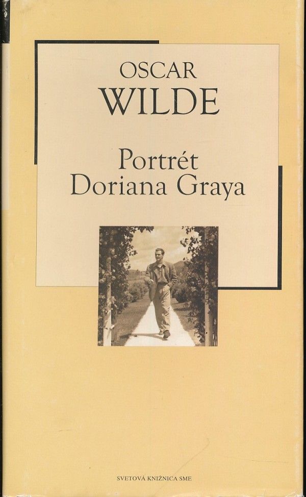 Oscar Wilde: PORTRÉT DORIANA GRAYA