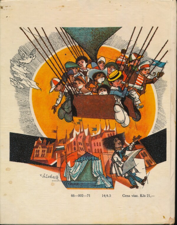 Nikolaj Nosov: NEVEDKOVE DOBRODRUŽSTVÁ