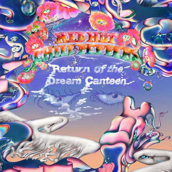 Red Hot Chilli Peppers: RETURN OF THE DREAM CANTEEN - 2 LP