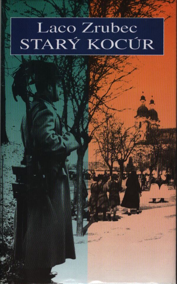 Laco Zrubec:
