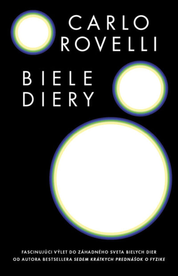 Carlo Rovelli: BIELE DIERY