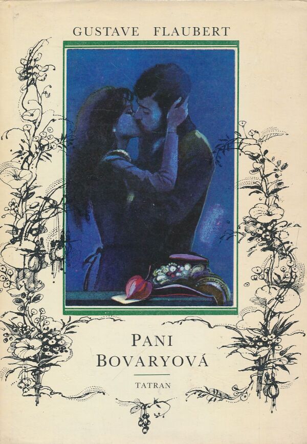 Gustave Flaubert: Pani Bovaryová