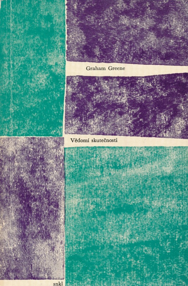 Graham Greene: VĚDOMÍ SKUTEČNOSTI