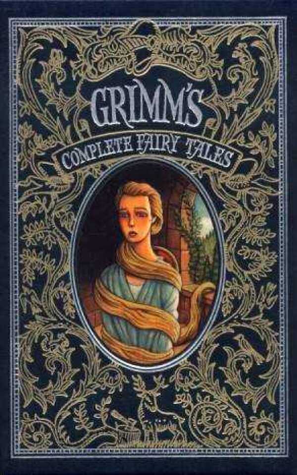 GRIMMS COMPLETE FAIRY TALES