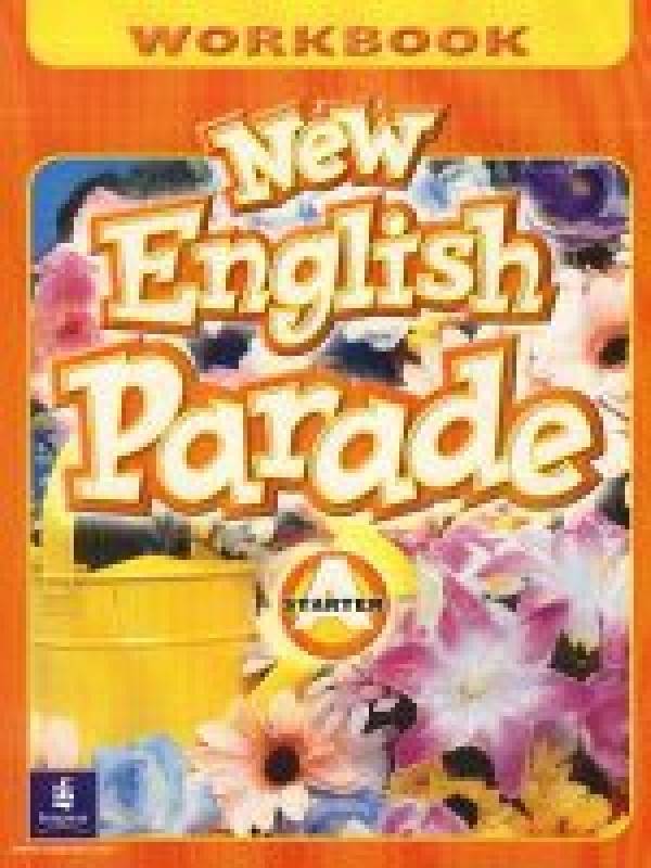 NEW ENGLISH PARADE - STARTER A WB