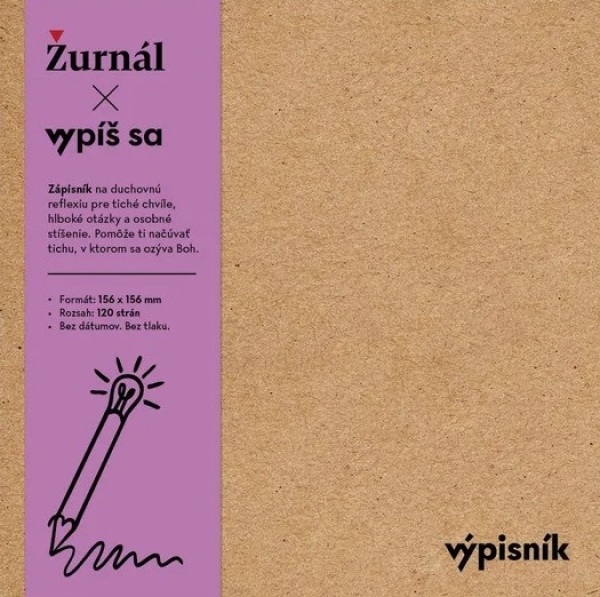 Žurnál: VÝPISNÍK