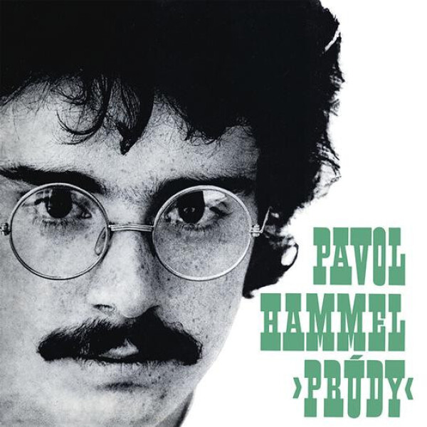 Pavol Hammel, Prúdy: PAVOL HAMMEL A PRÚDY - LP