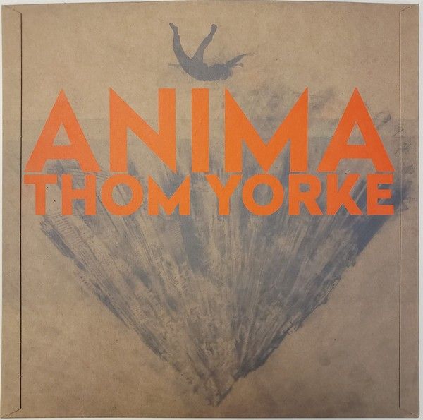 Thom Yorke: ANIMA - 2 LP