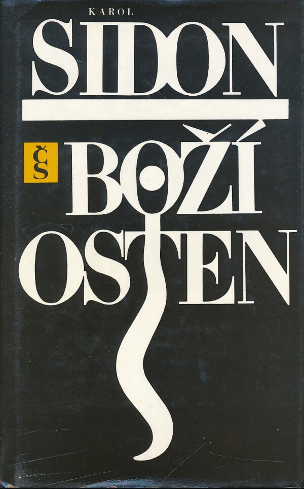 Karol Sidon: BOŽÍ OSTEN