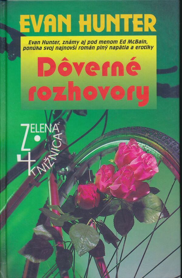 Evan Hunter: Dôverné rozhovory