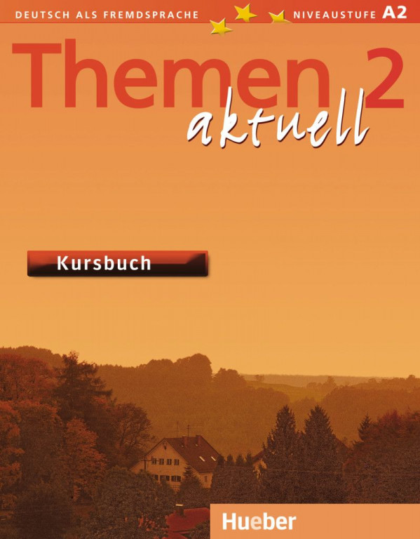 Aufderstraße Hartmut, Bock Heiko, Müller Jutta, Müller Helmut: THEMEN AKTUELL 2 - KURSBUCH (UČEBNICA)