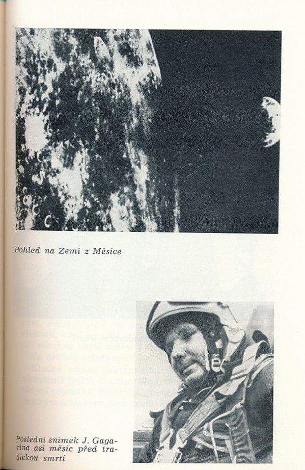 J. Gagarin, V. Lebeděv: CESTA KE HVĚZDÁM