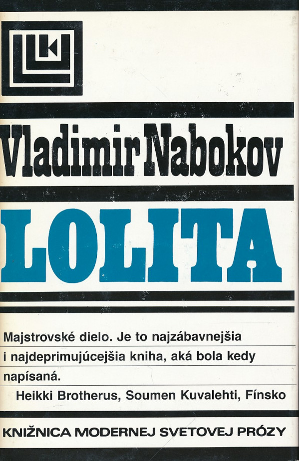 Vladimir Nabokov: LOLITA
