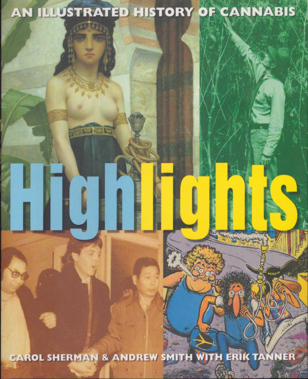 Carol Sherman, Andrew Smith, Erik Tanner: HIGHLIGHTS
