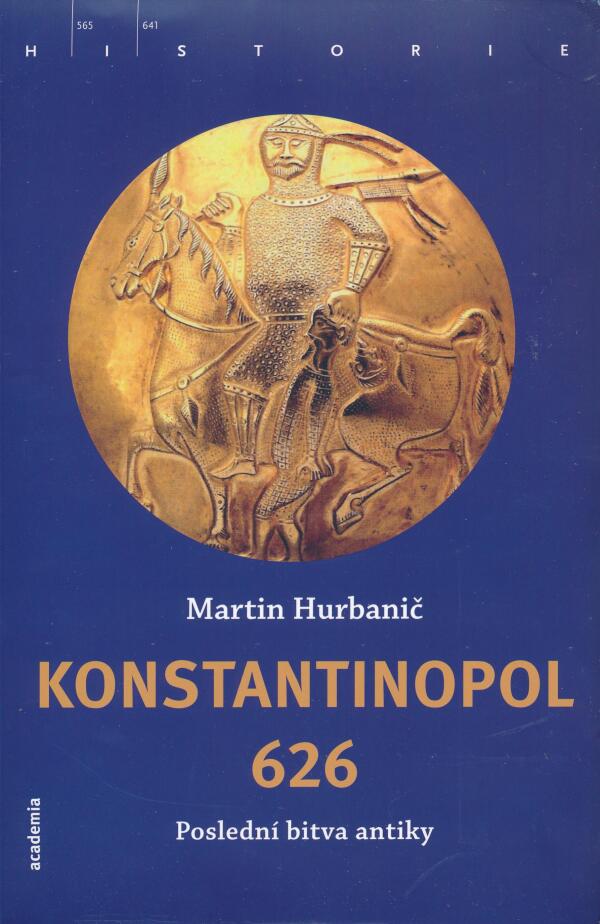 Martin Hurbanič: KONSTANTINOPOL 626