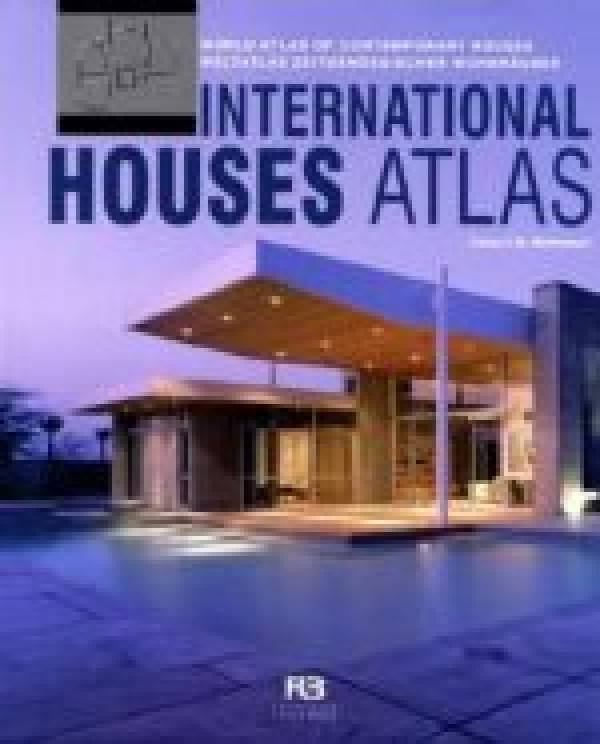 Casey Marhewson: INTERNATIONAL HOUSES ATLAS