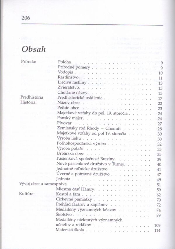 Rudolf Horňák: TRENČIANSKA TURNÁ 1269 - 1994