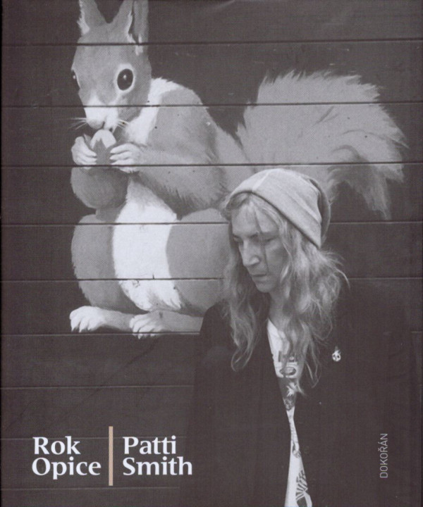 Patti Smith: ROK OPICE