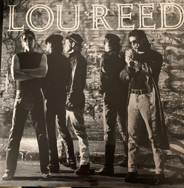 Lou Reed: NEW YORK - 2 LP