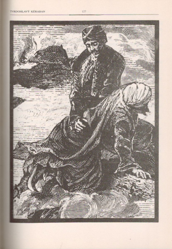 Jules Verne: TVRDOHLAVÝ KÉRABAN