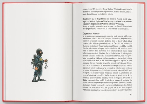 Marián Leško, Monika Tódová: FICOKRACIA