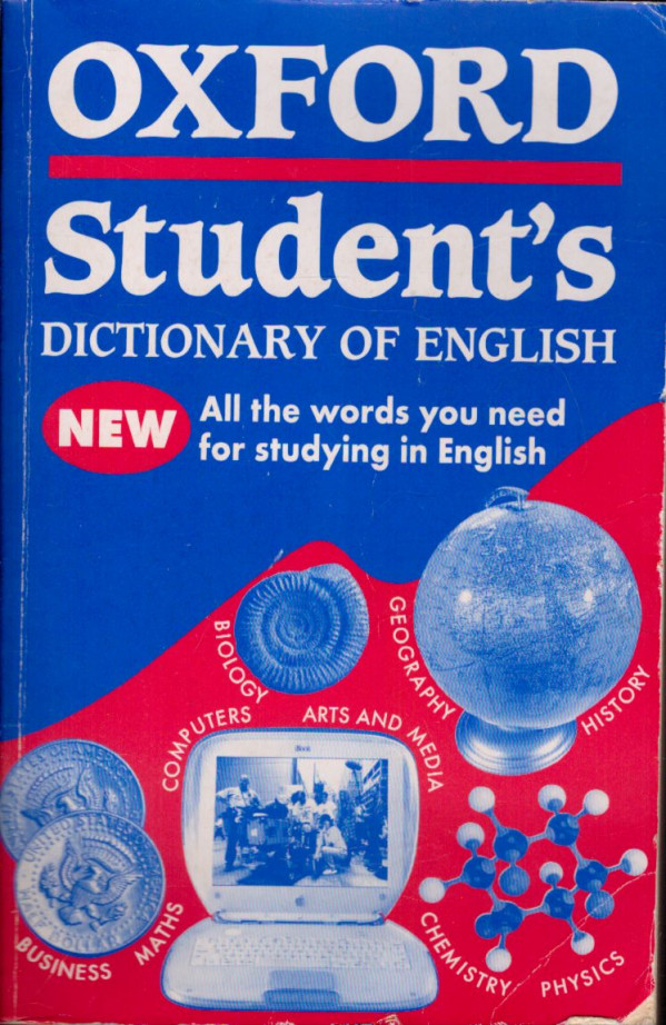 OXFORD STUDENT`S DICTIONARY OF ENGLISH