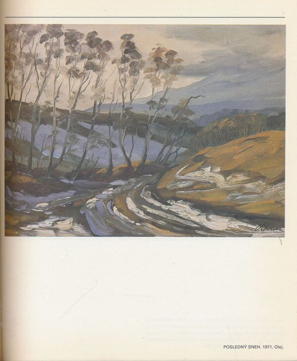 Súčasní výtvarní umelci Liptova