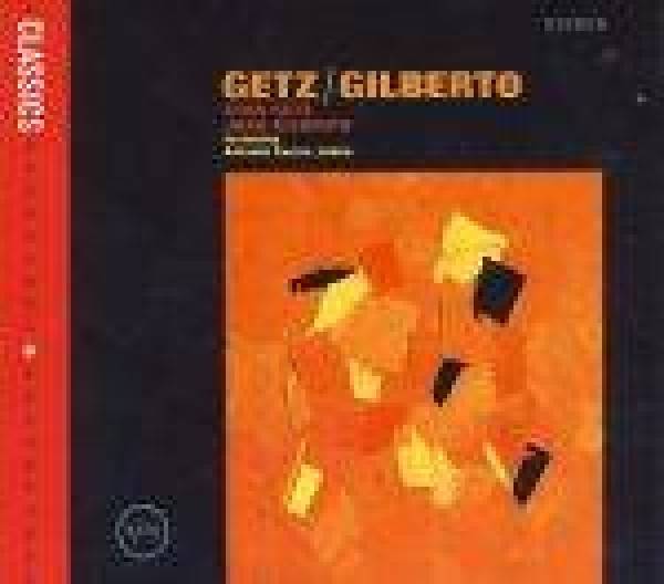 Stan Getz, Joao Gilberto: GETZ / GILBERTO