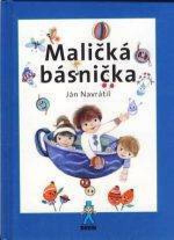 Ján Navrátil: MALIČKÁ BÁSNIČKA