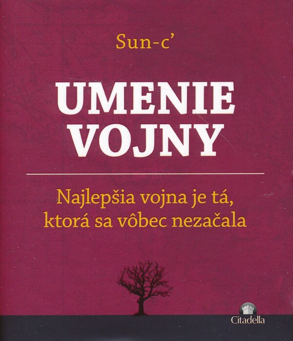 Sun-c': UMENIE VOJNY