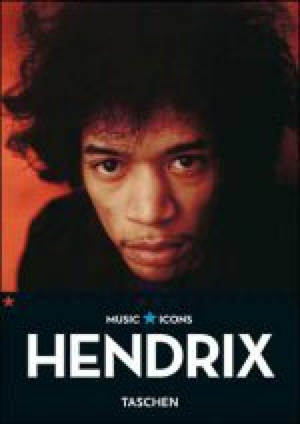 Luke Crampton: JIMI HENDRIX