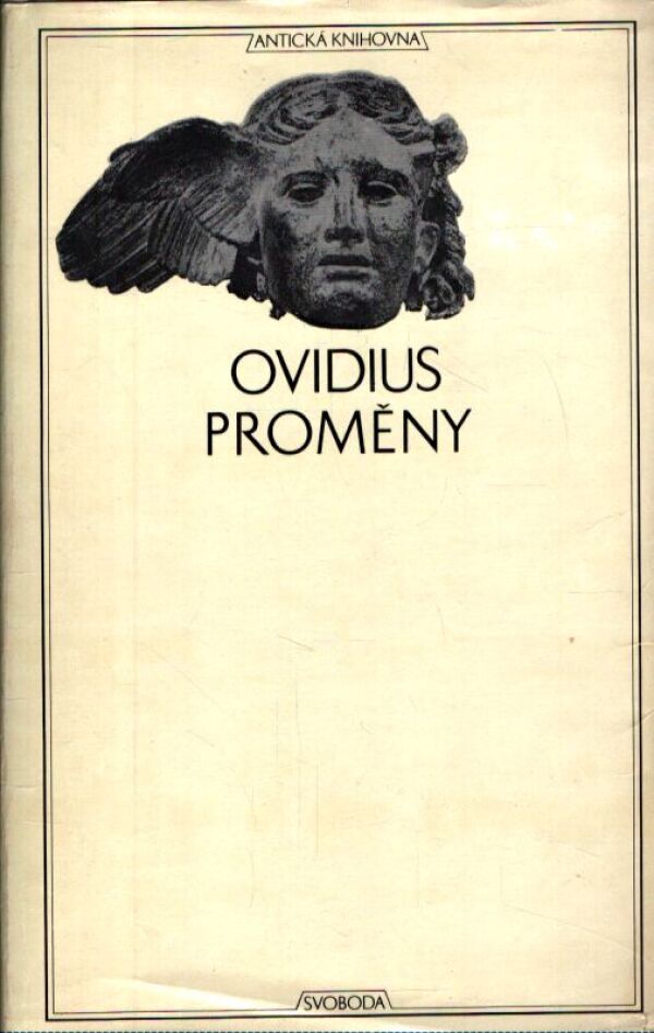 Ovidius: PROMĚNY