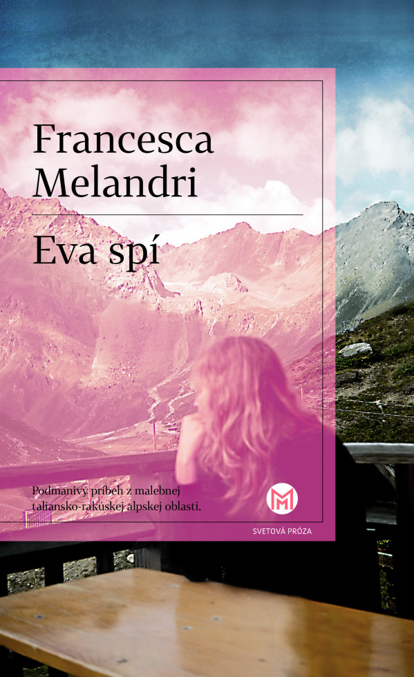 Francesca Melandri: EVA SPÍ