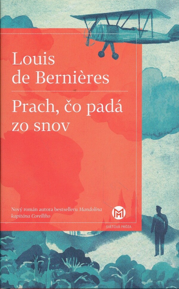 Louis de Bernieres: