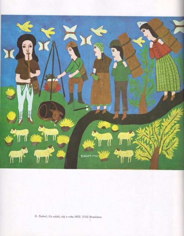 SLOVENSKO - ĽUD 2. ČASŤ