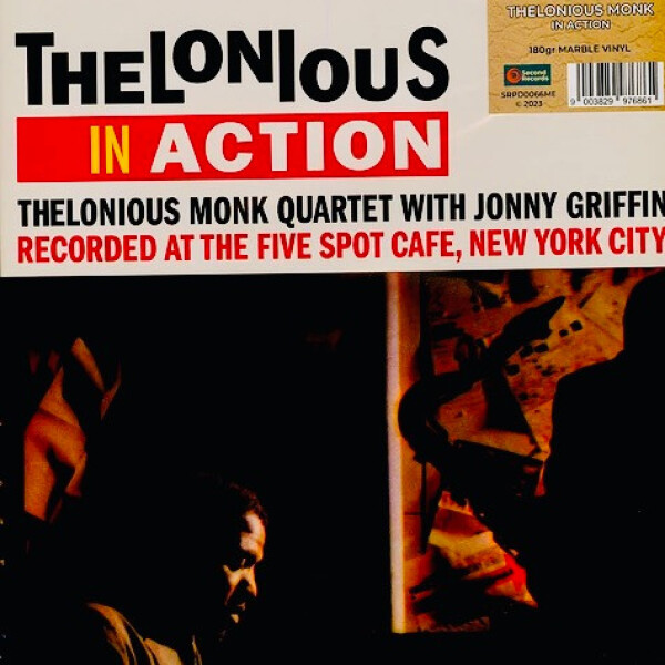 Thelonius Monk: 