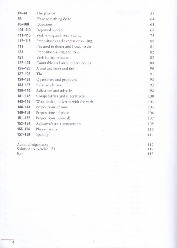 Louise Hashemi, Raymond Murphy: ENGLISH GRAMMAR IN USE