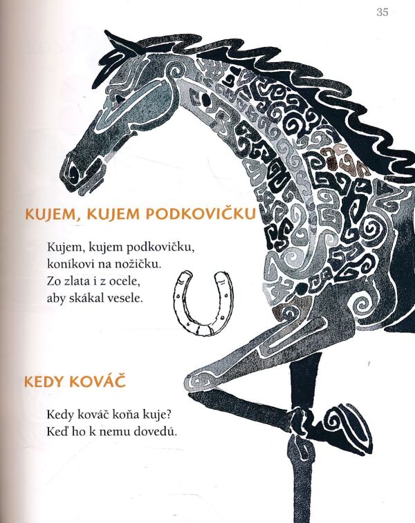 Elena Slobodová: SLOVENSKÉ RIEKANKY, REČŇOVANKY, VERŠOVANKY A VYČITOVANKY