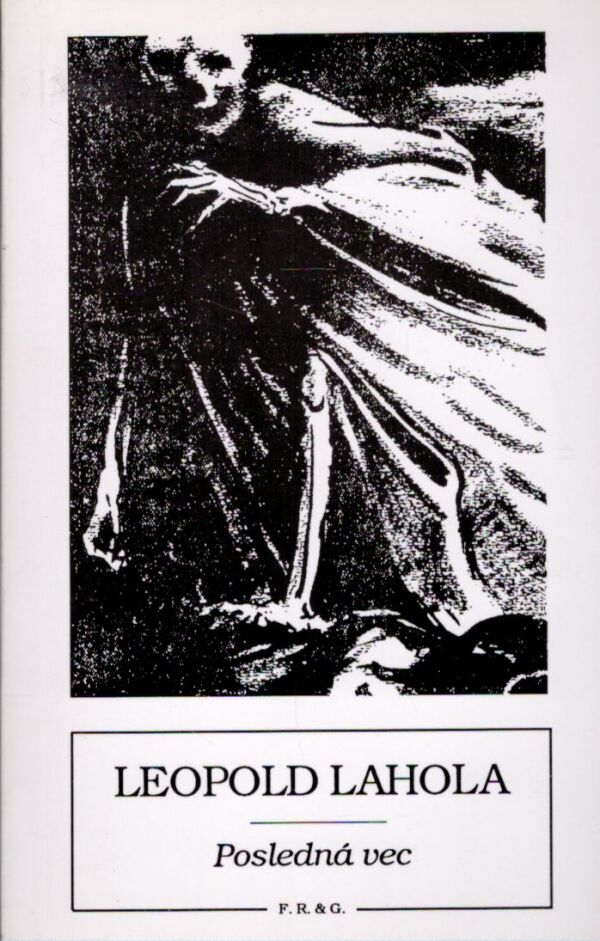 Leopold Lahola: