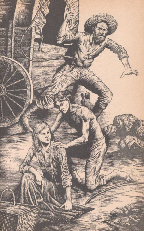 Alberto Manzi: BIELY SVAZIJČAN