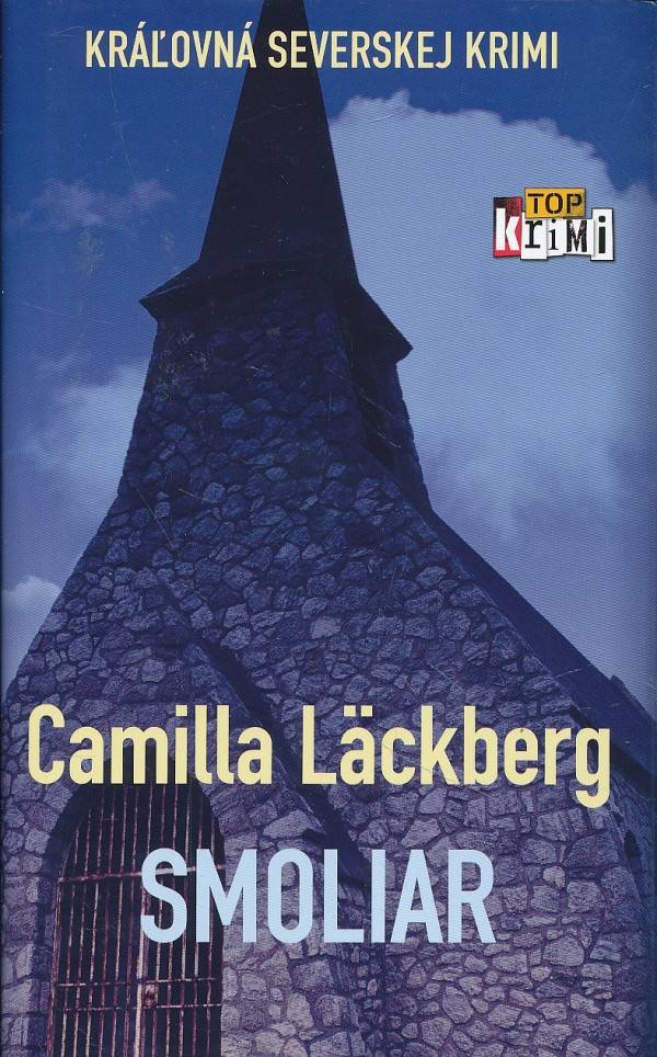 Camilla Läckberg: SMOLIAR