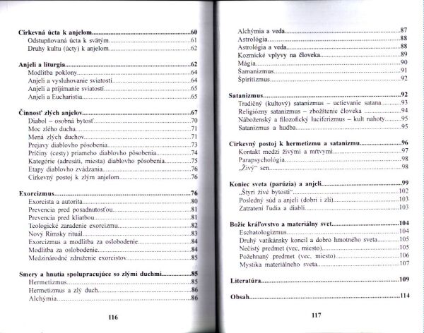 Marián Chovanec: ANGELOLÓGIA