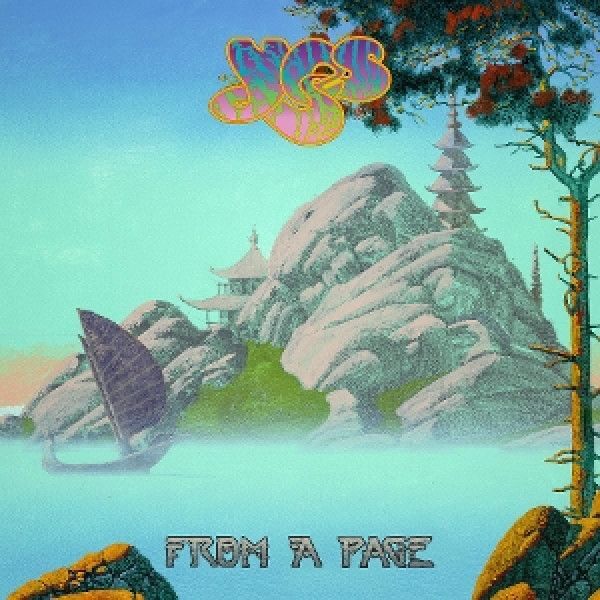 Yes: FROM A PAGE - LP